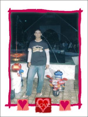 moi azeddine