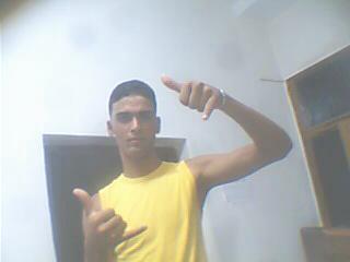 moi azedine