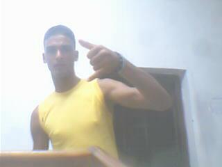moi azedine