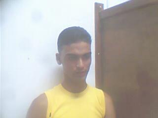 moi azedine