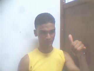 moi azedine